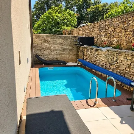 Olea Casa de Férias Čižići